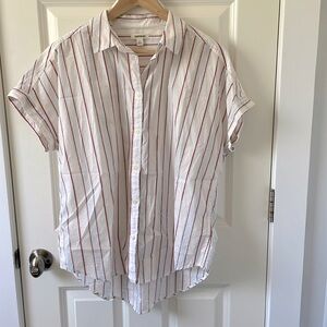 Good threads button up shirt